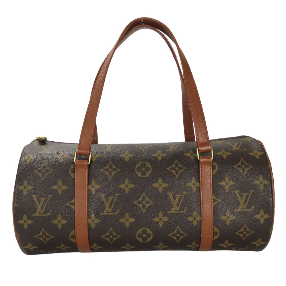 LOUIS VUITTON Handbag M51365 Monogram Brown Monogram Papillon 30 Women