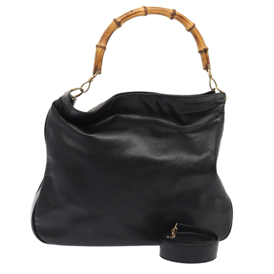 Gucci Leather Shoulder Bag