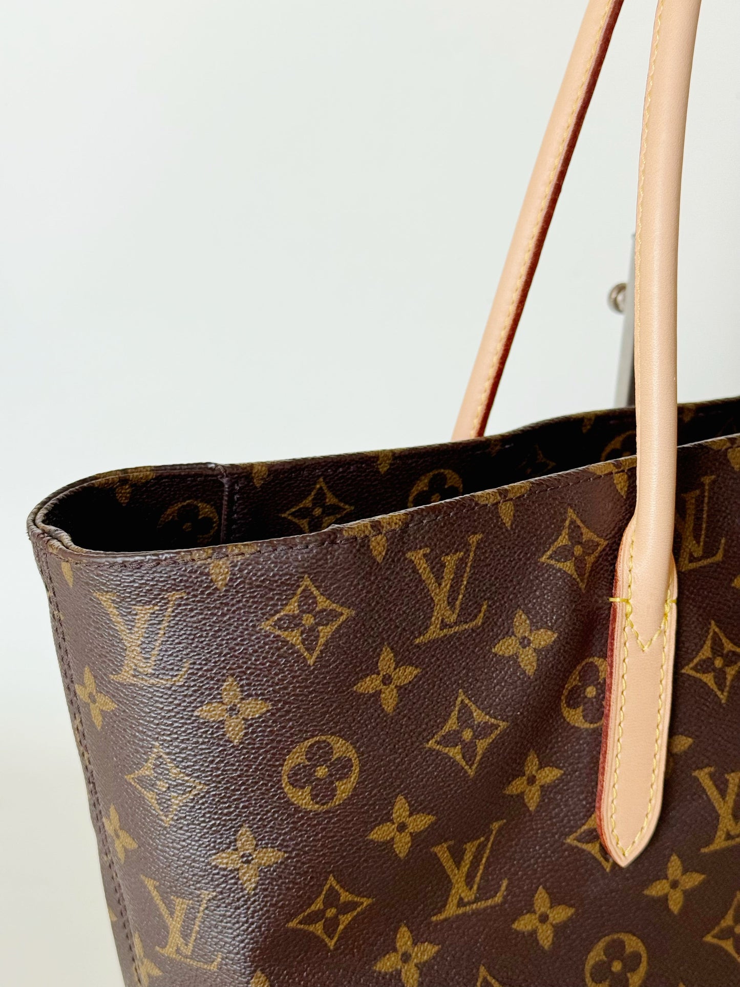 Louis Vuitton Monogram Raspail