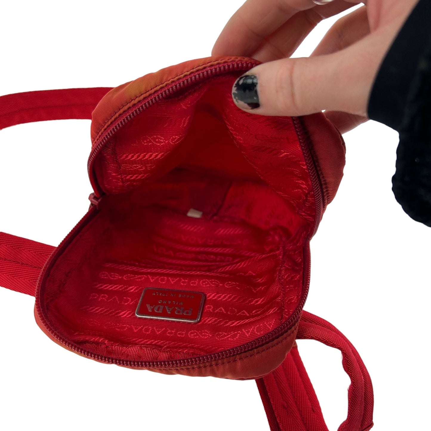 Prada Sport Cross Body Bag