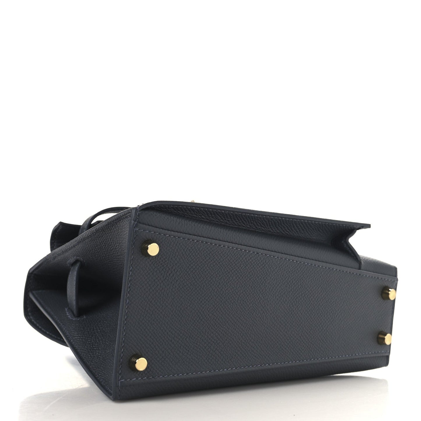 Hermes Epsom Kelly En Desordre Sellier 20 Ardoise