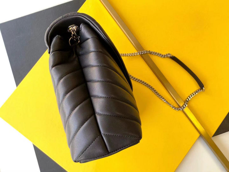 Yves Saint Laurent Runway Statement Handbag