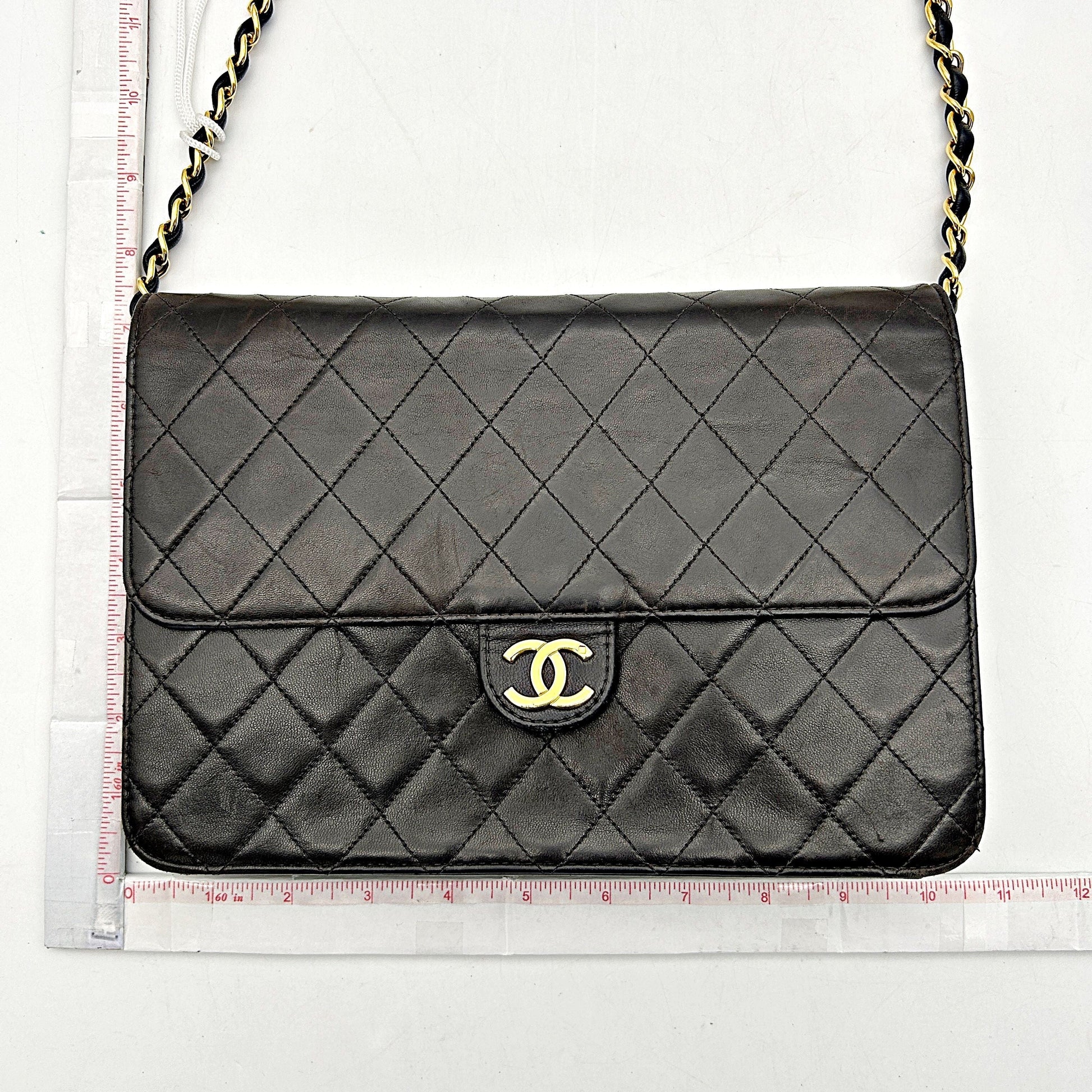 Chanel Flap Shoulder Bag - Ewore Bags
