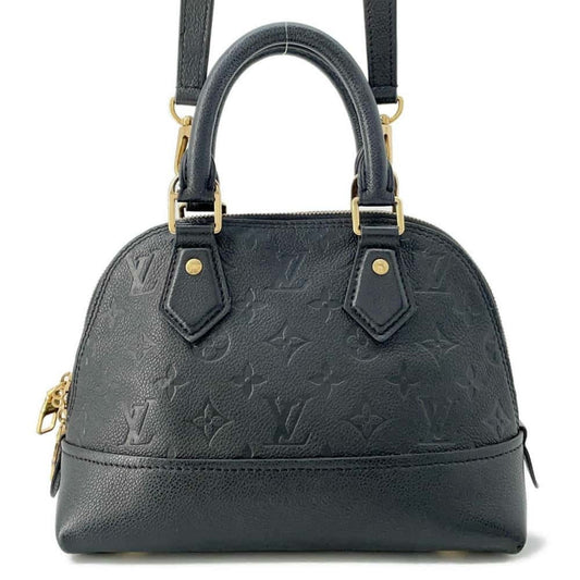 Louis Vuitton Monogram Impression Monogram Noir Monogram Empreinte Handbag Shoulder Bag