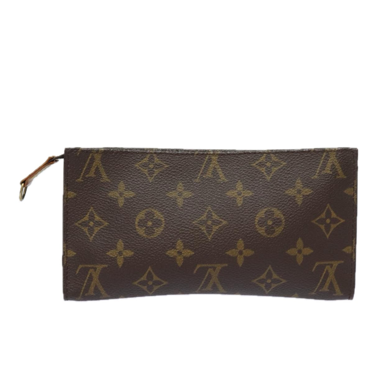 LOUIS VUITTON Monogram Bucket GM Pouch Accessory Pouch LV Auth 84122