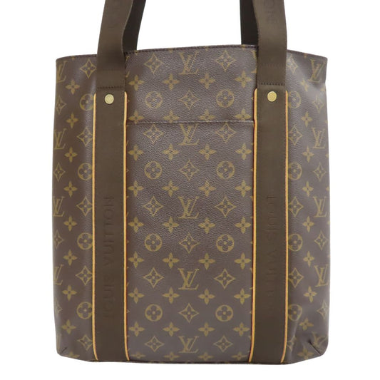 LOUIS VUITTON Tote Bag M53013 Monogram Brown Hippo Bobour Women