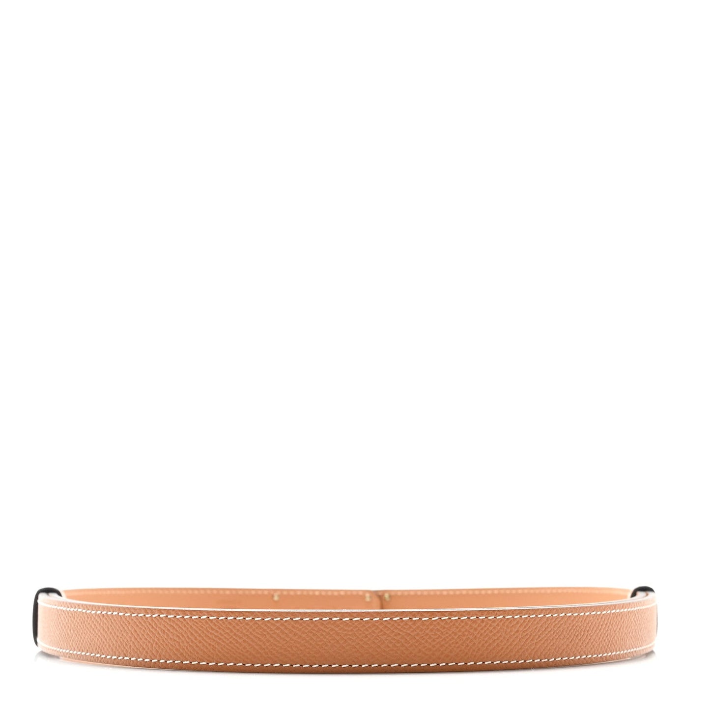 Hermes Epsom Kelly Belt Gold