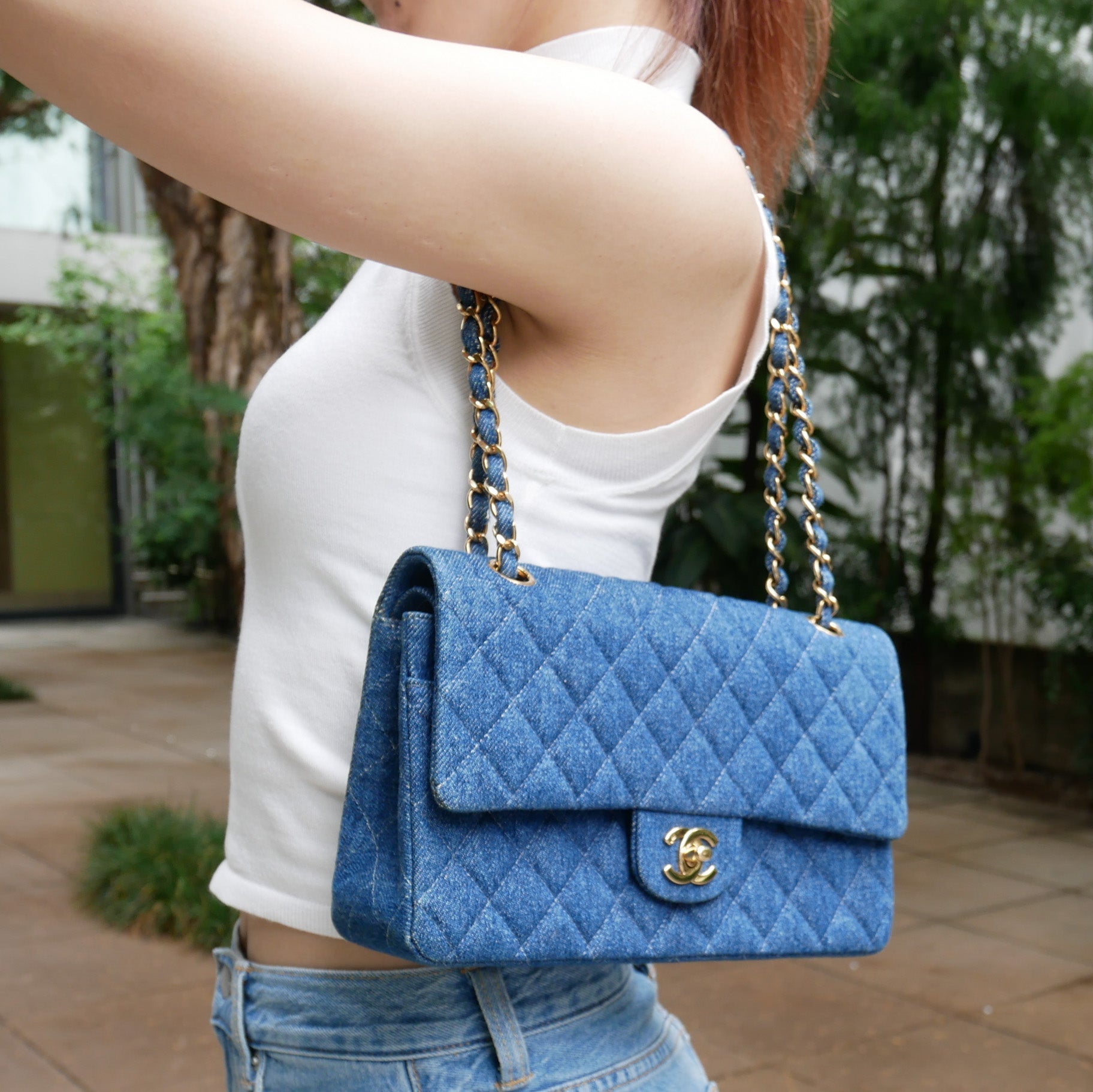 Chanel Classic Flap Shoulder Bag - Ewore Bags