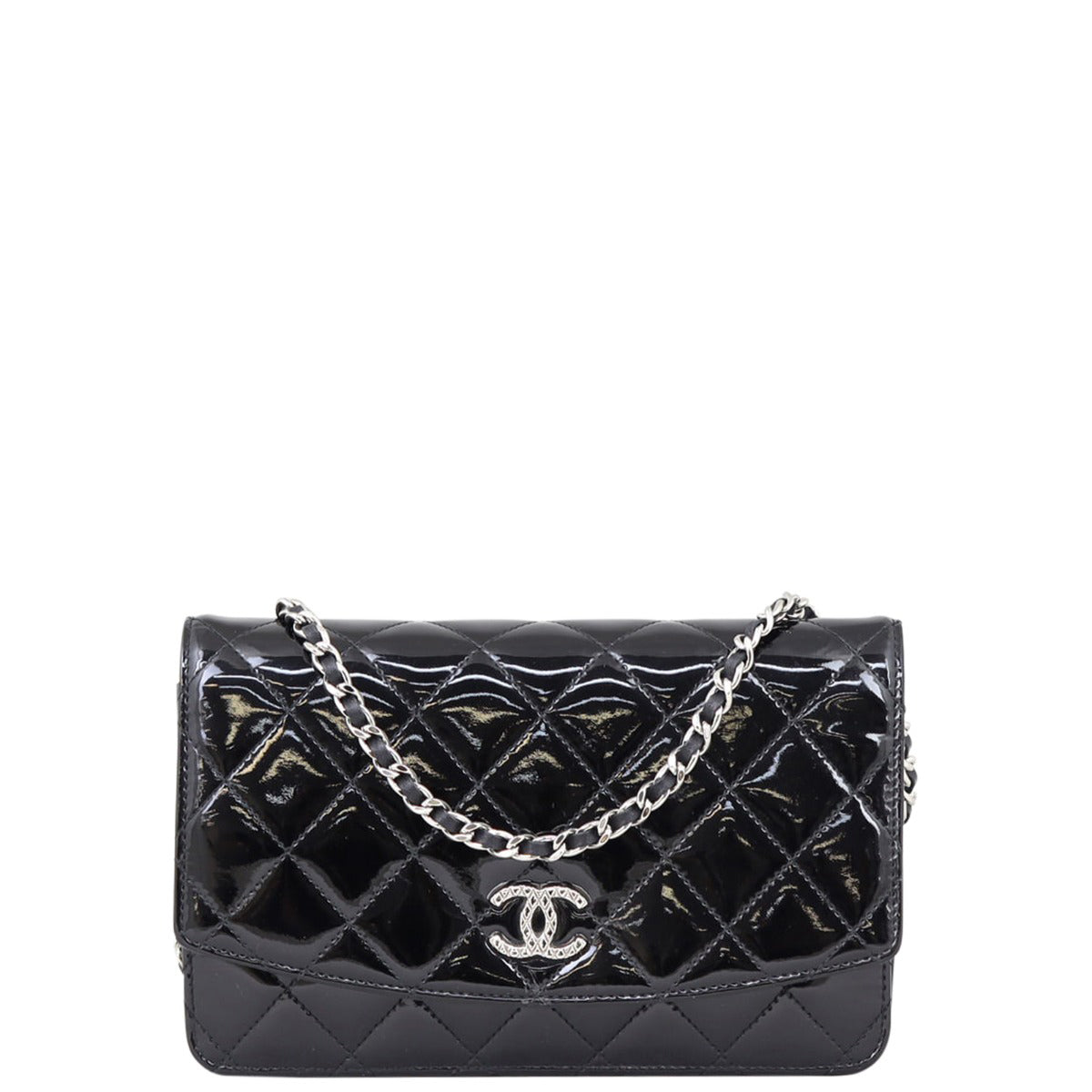 Chanel Brilliant Wallet on Chain