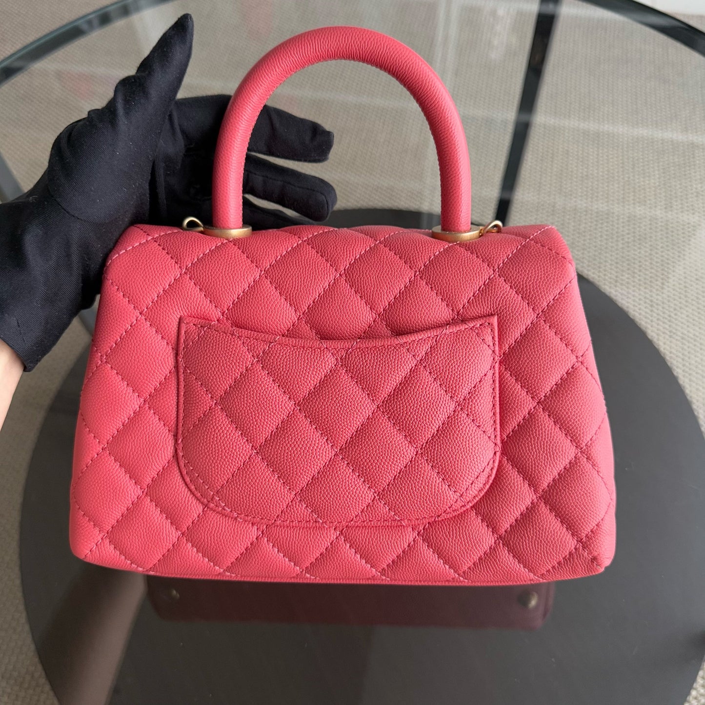Chanel Small Handbag - EworeBags