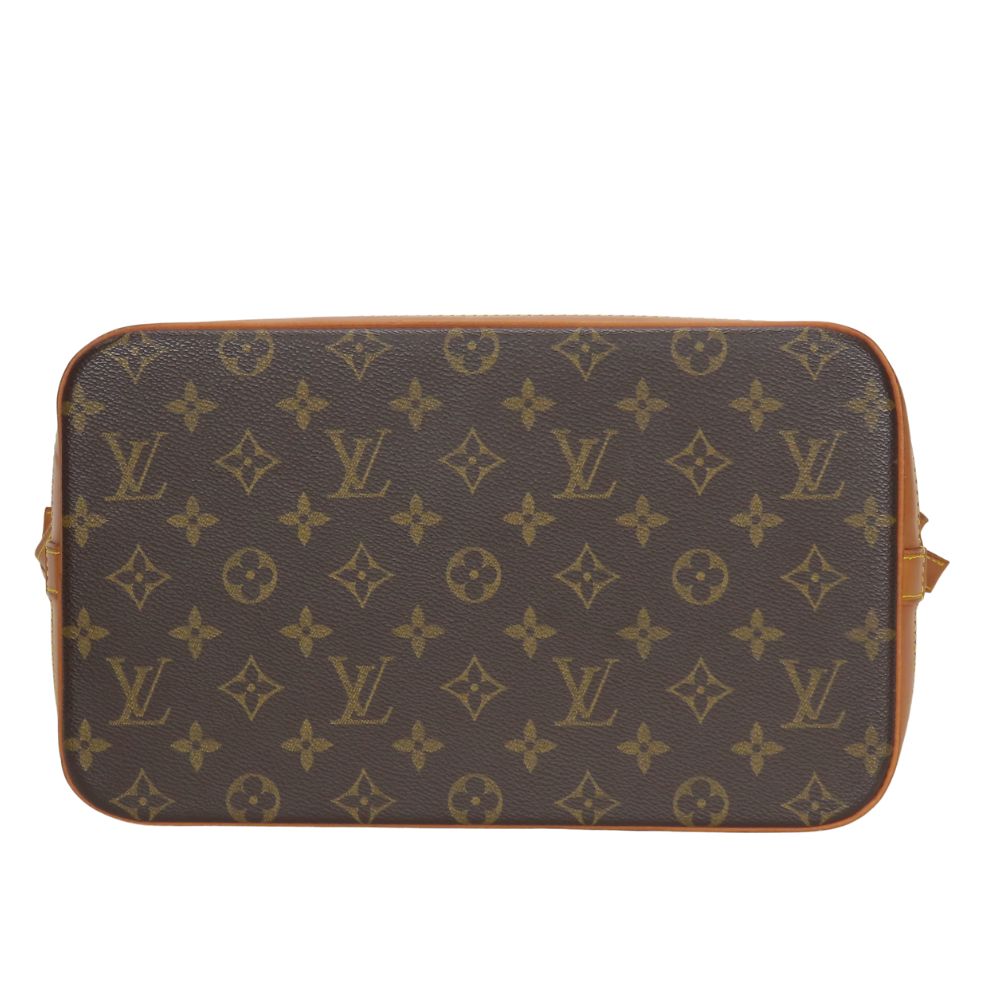 LOUIS VUITTON Shoulder Bag M47275 Monogram Brown Amfar Three