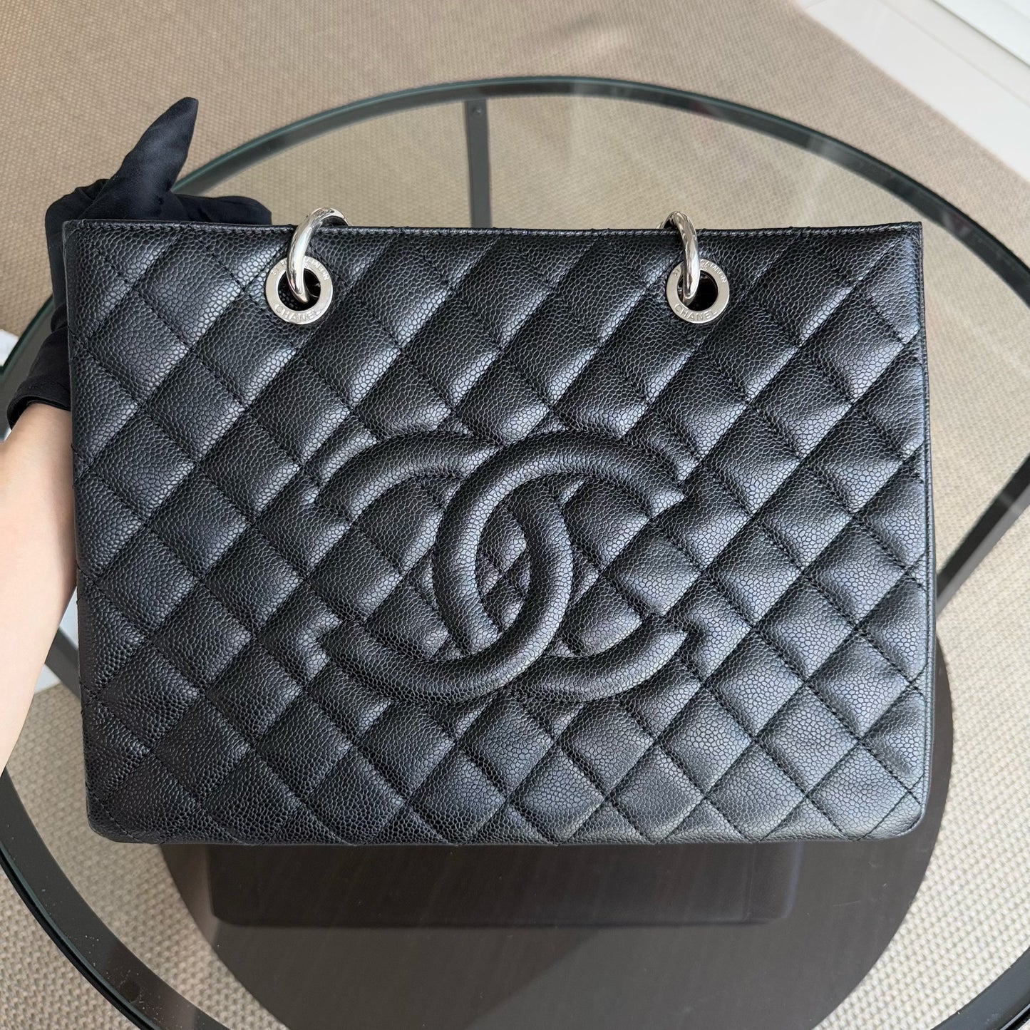Chanel Grand Shopping Tote Bag - EworeBags