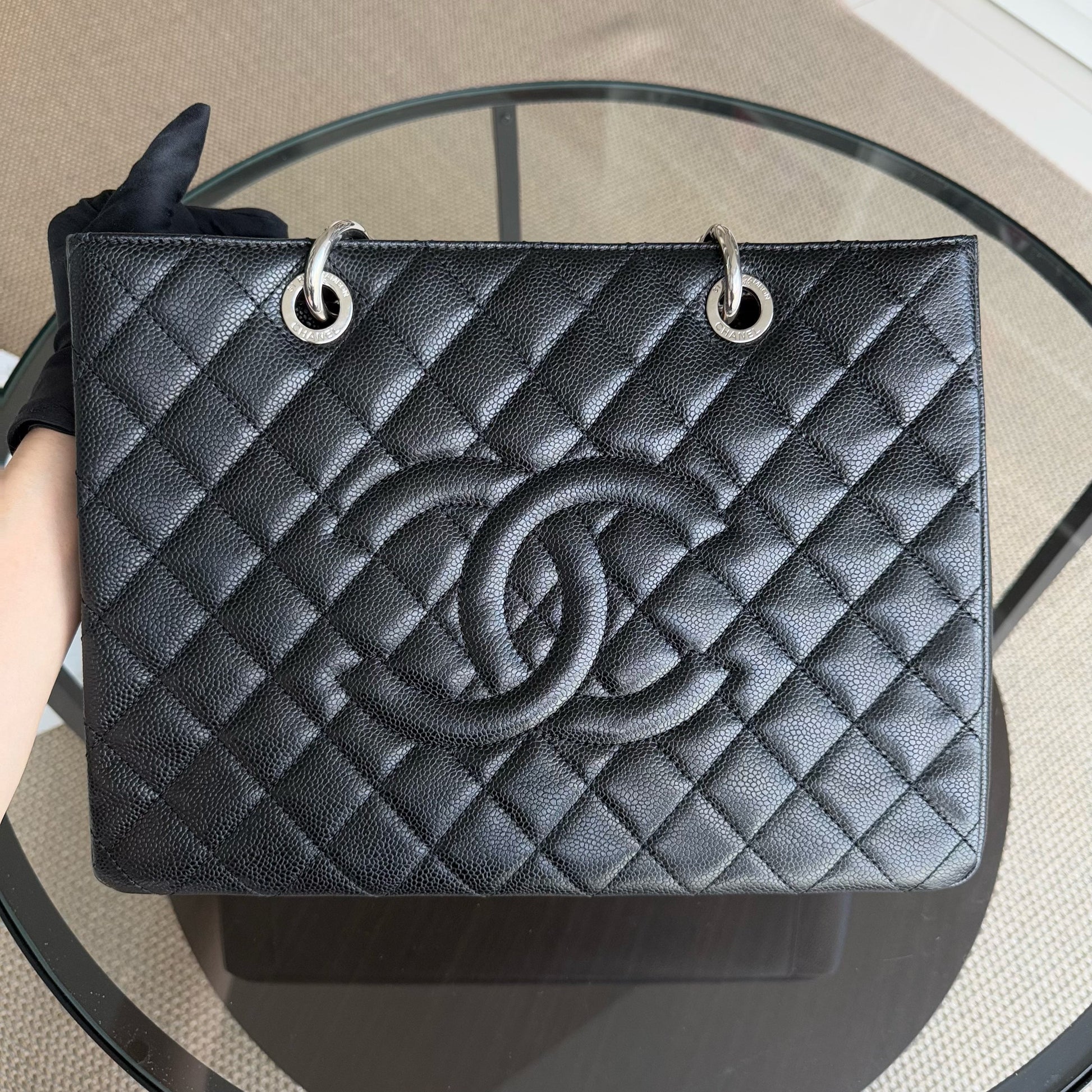 Chanel Grand Shopping Tote Bag - EworeBags