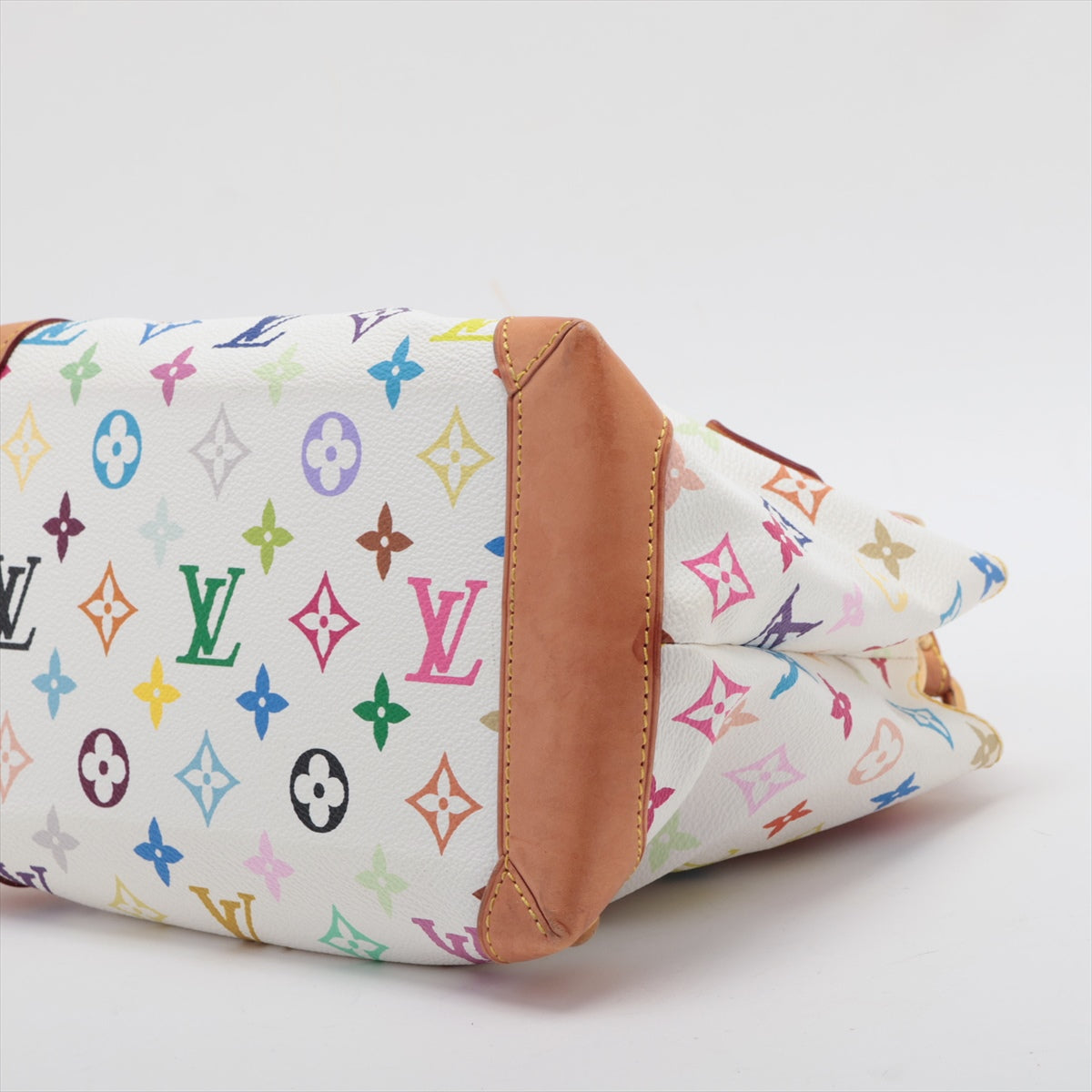 LOUIS VUITTON Audra in Murakami Multicolor M40047