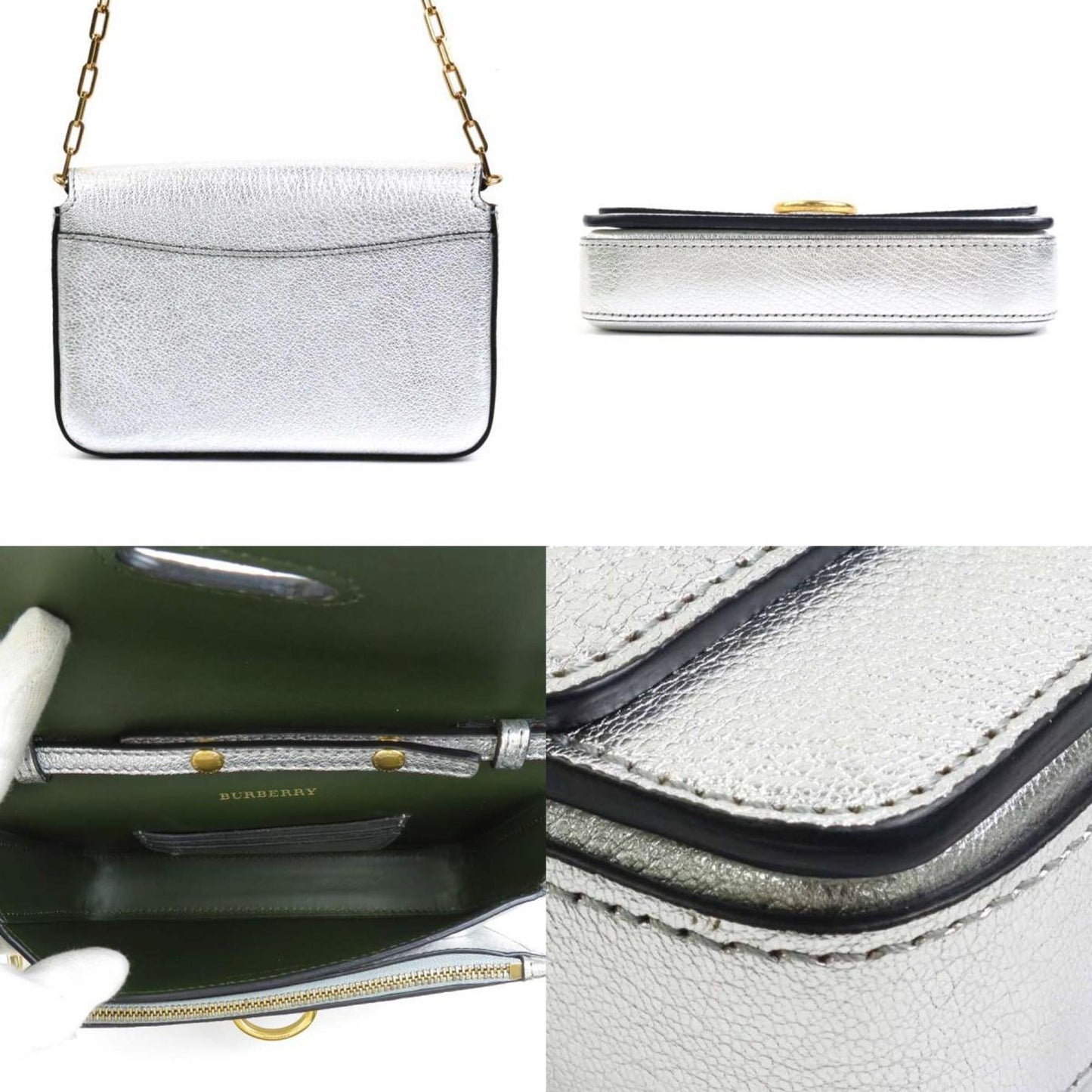 Luxury Burberry Shoulder Bag