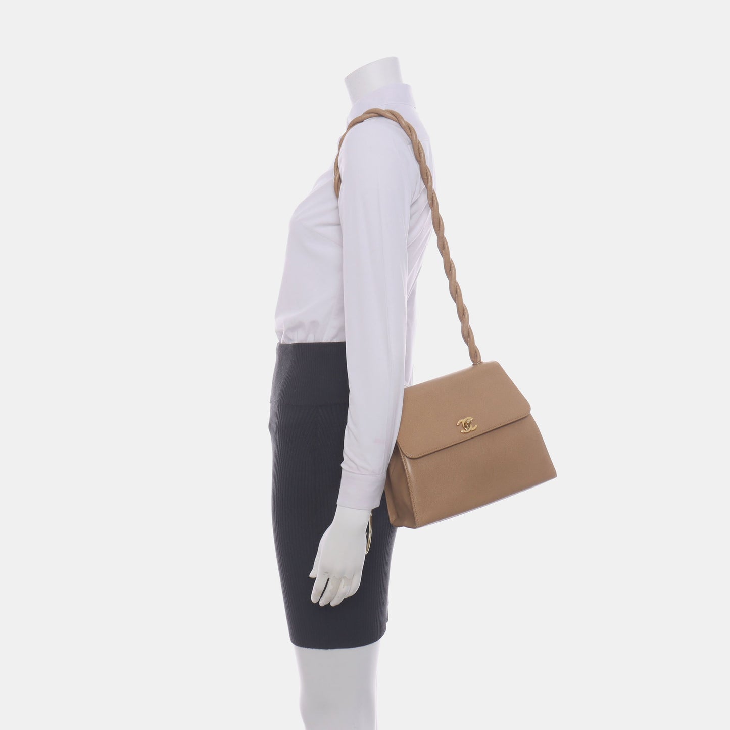 Chanel Flap Shoulder Bag - Ewore Bags