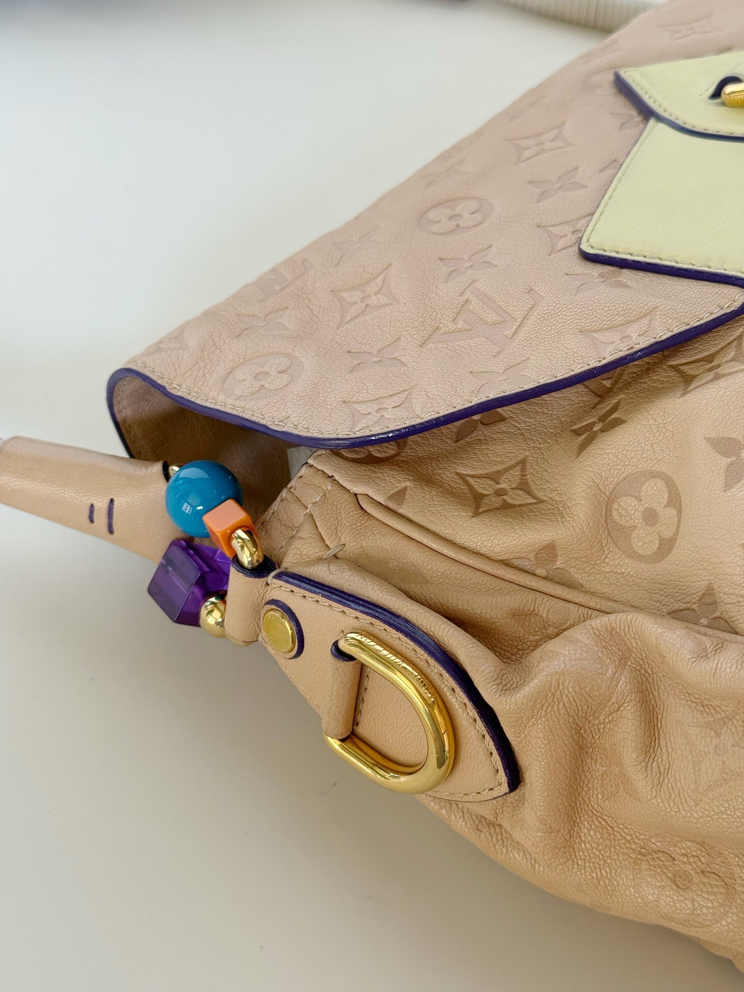 Louis Vuitton Monogram Underground Messenger