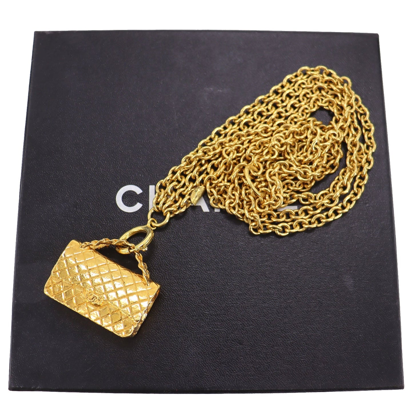 Chanel Matelassé Handbag Bag - Ewore Bags