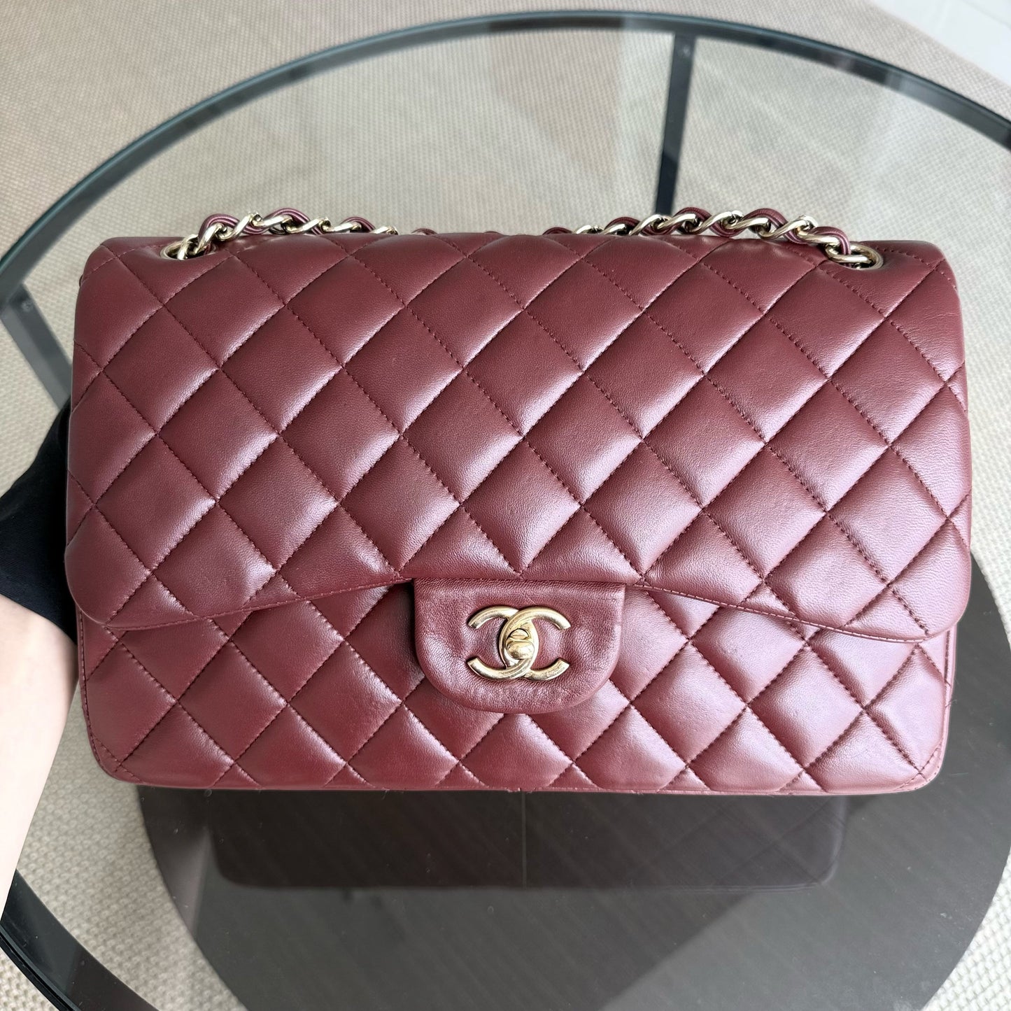 Chanel Classic Flap Shoulder Bag - EworeBags