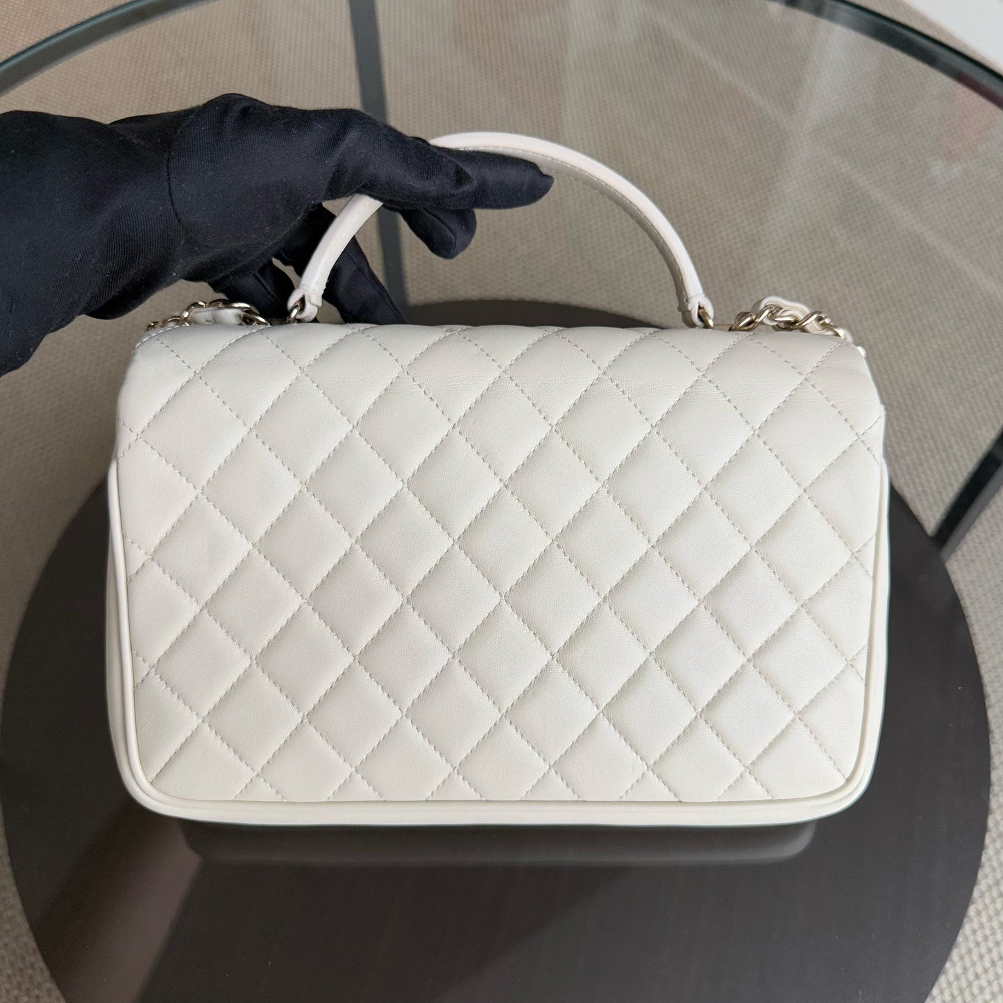 Chanel Medium Shoulder Bag - EworeBags