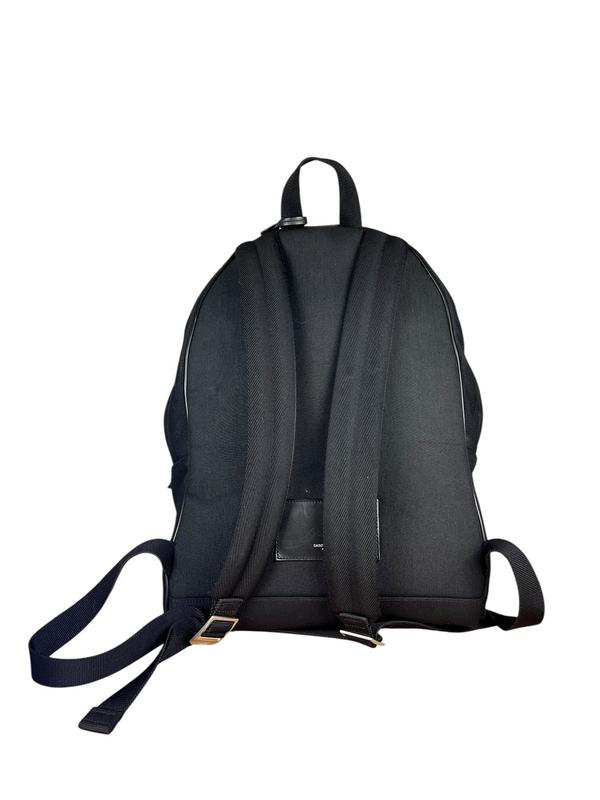 Saint Laurent Canvas City Backpack