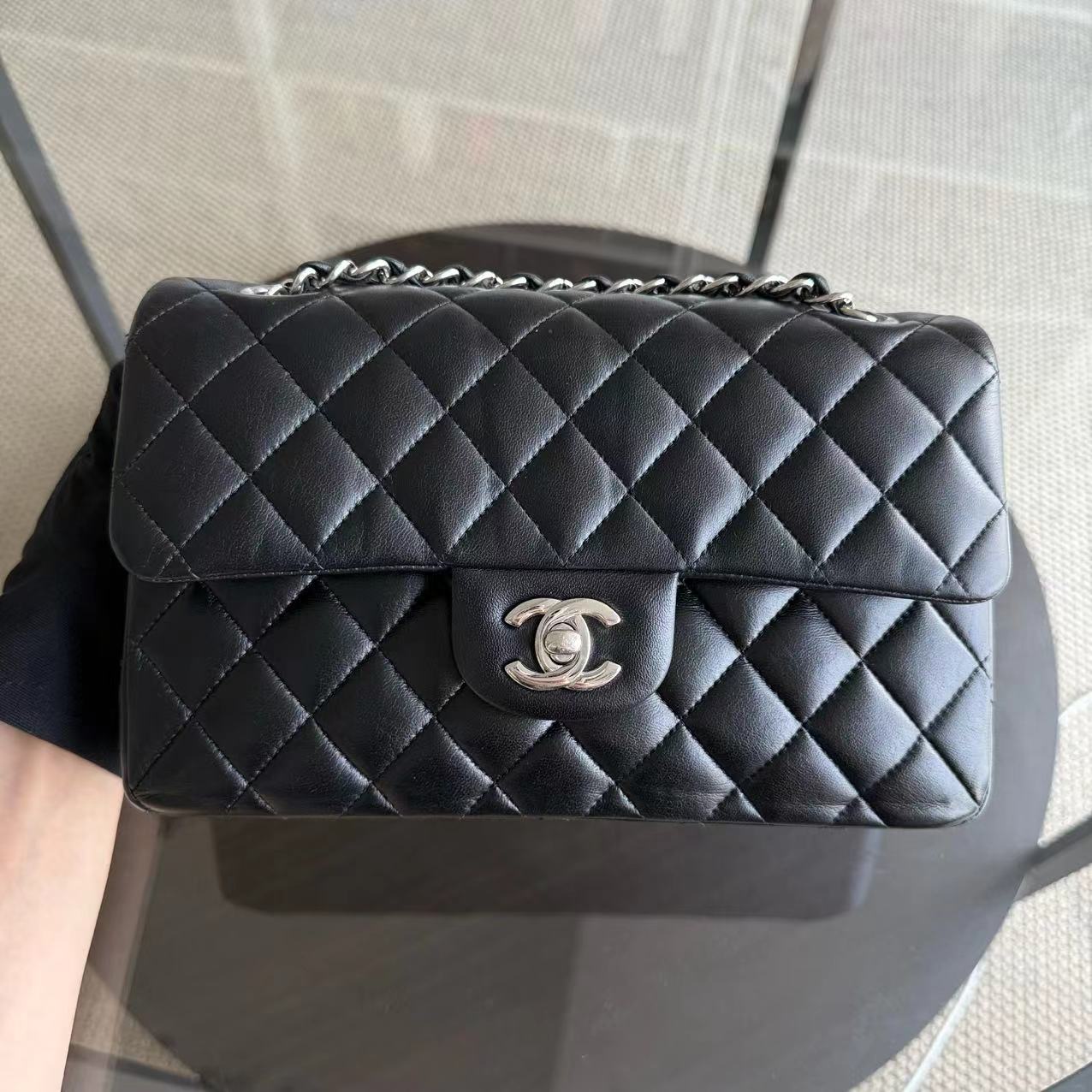 Chanel Classic Flap Small Shoulder Bag - EworeBags