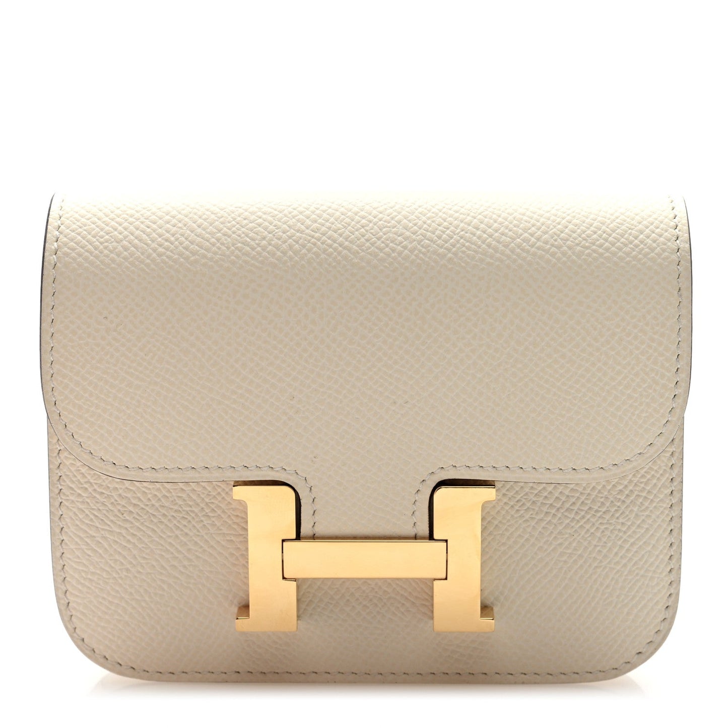 Hermes Epsom Constance Slim Wallet Nata