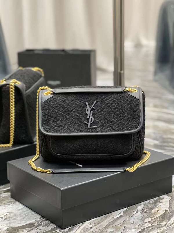 Yves Saint Laurent Uptown Heritage Handbag