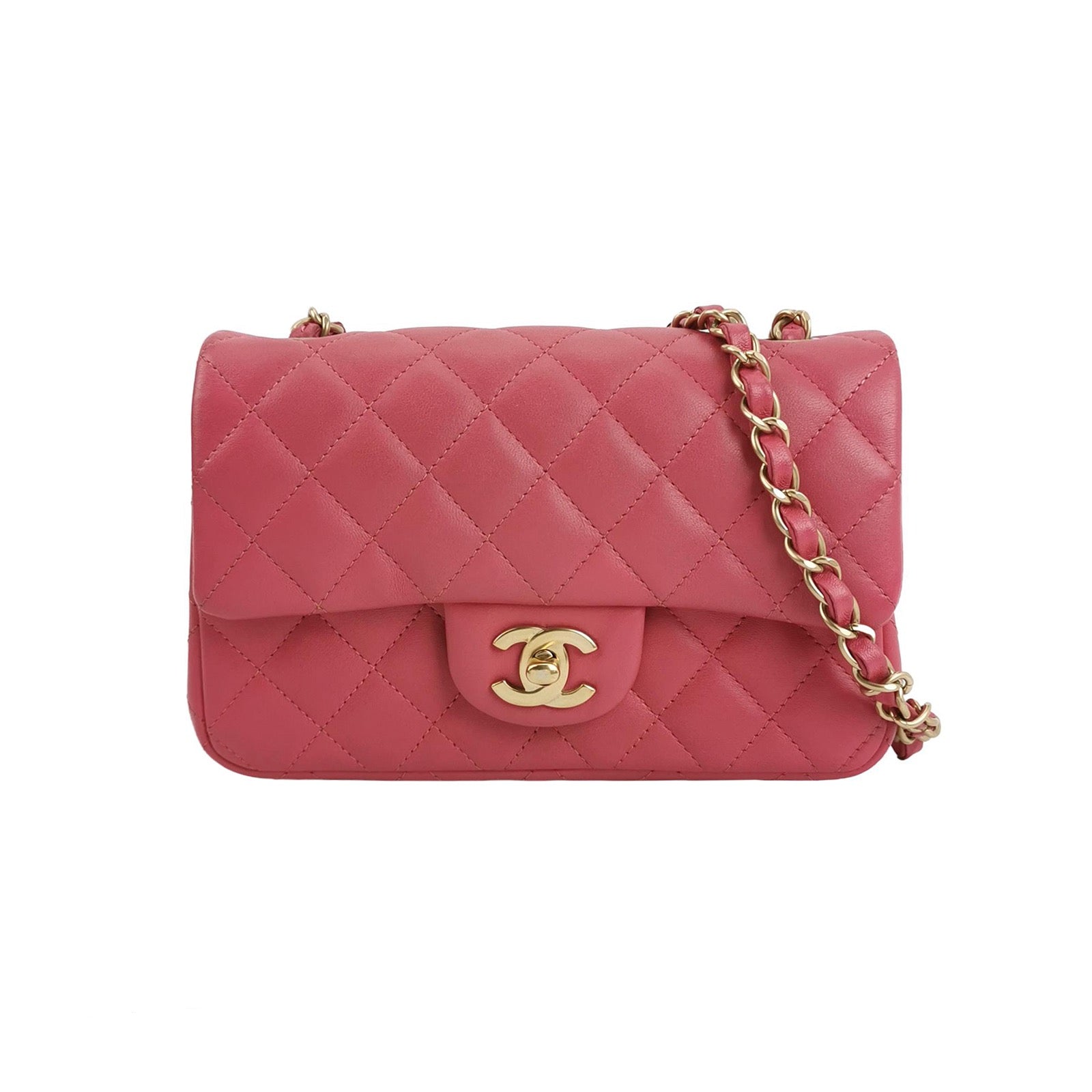 Chanel Classic Flap Shoulder Bag - Ewore Bags
