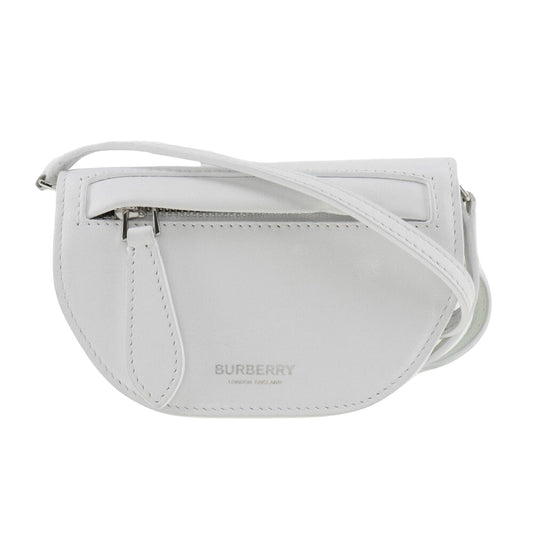 Luxury Burberry Olympia Shoulder Bag