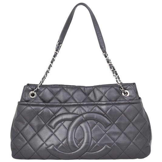 Chanel CC Timeless Shopping Tote | Caviar