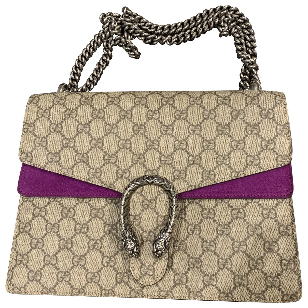 Gucci dionysus  cloth handbag
