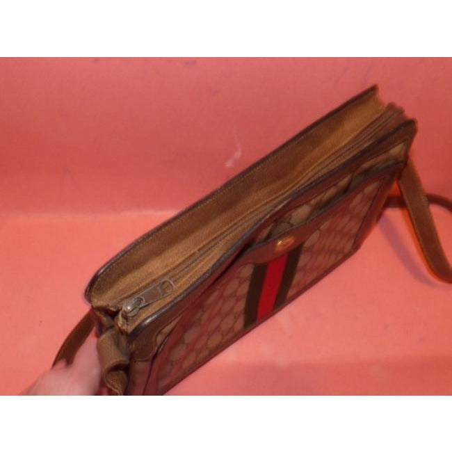 Gucci Leather Mini Shoulder Bag