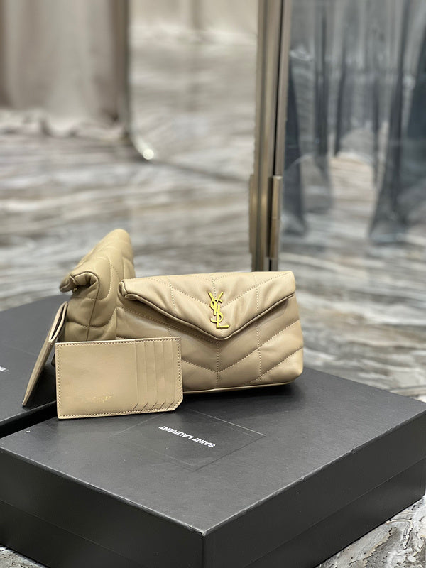 Yves Saint Laurent Studio Statement Handbag