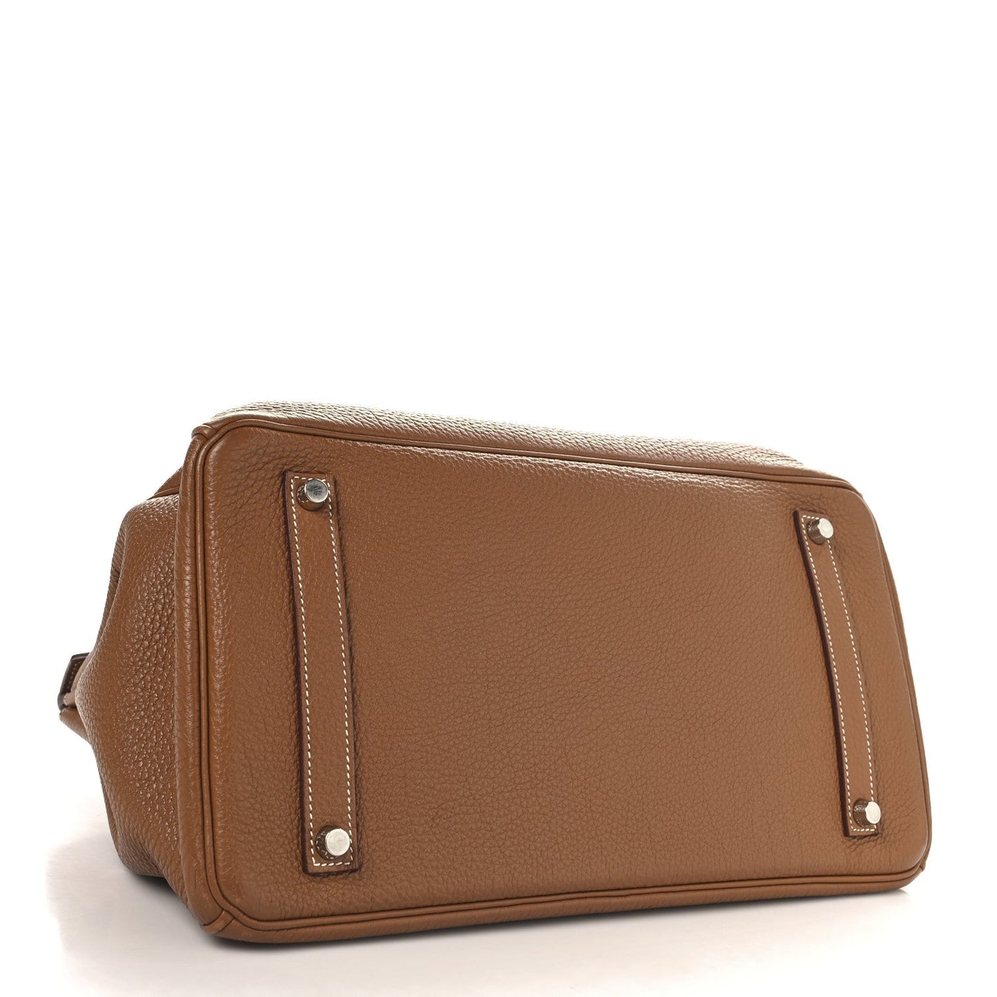 Hermes Togo Birkin 35 Gold