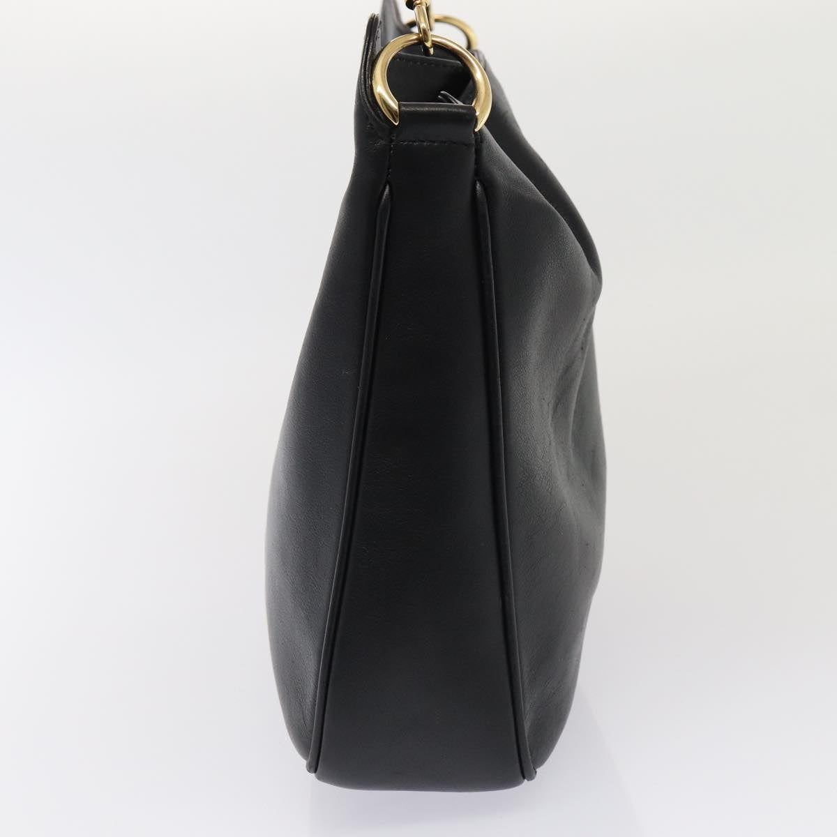 Gucci Leather Shoulder Bag