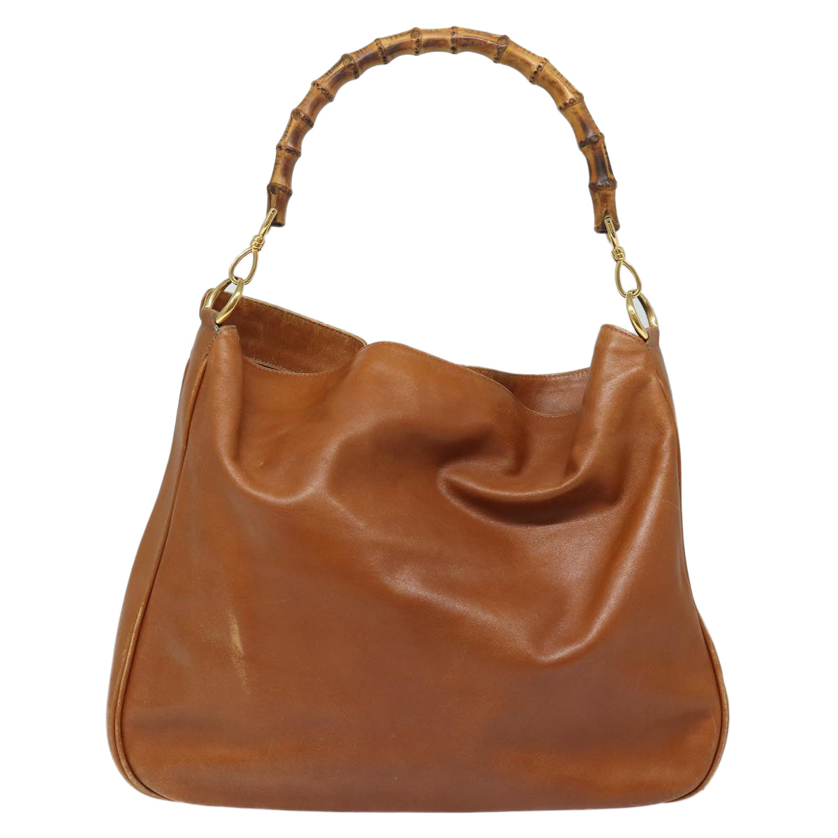 Gucci Leather Shoulder Bag