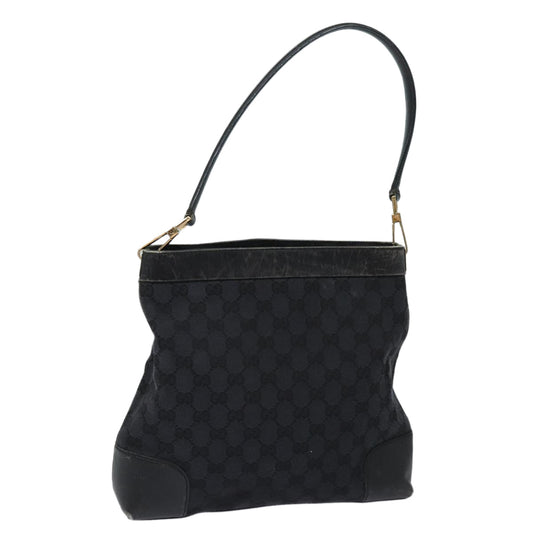 Gucci Canvas Shoulder Bag