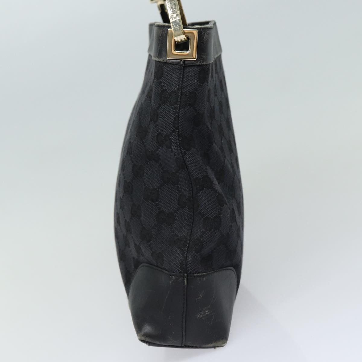Gucci Canvas Shoulder Bag