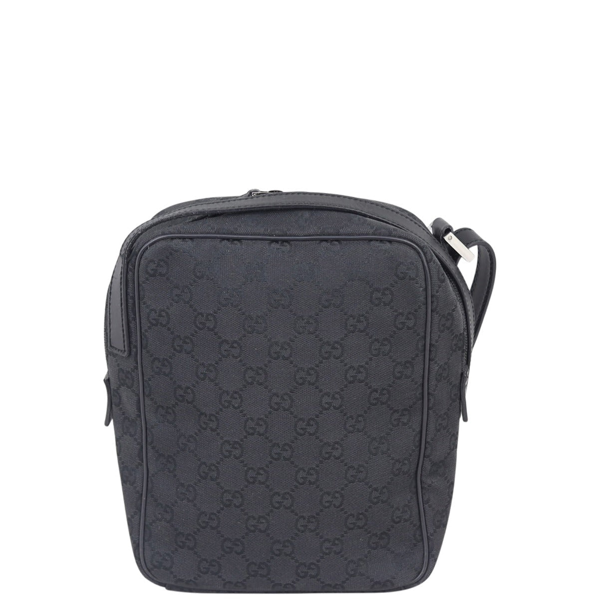 Gucci GG Canvas Messenger