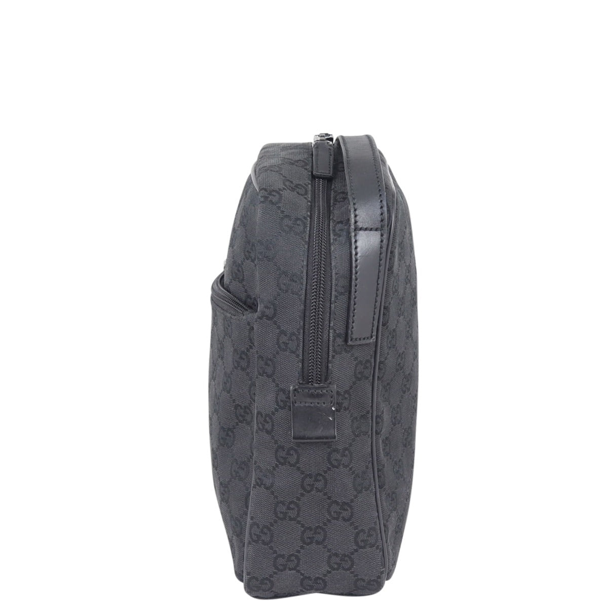 Gucci GG Canvas Messenger