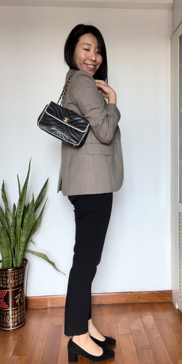 Chanel Flap Shoulder Bag - Ewore Bags