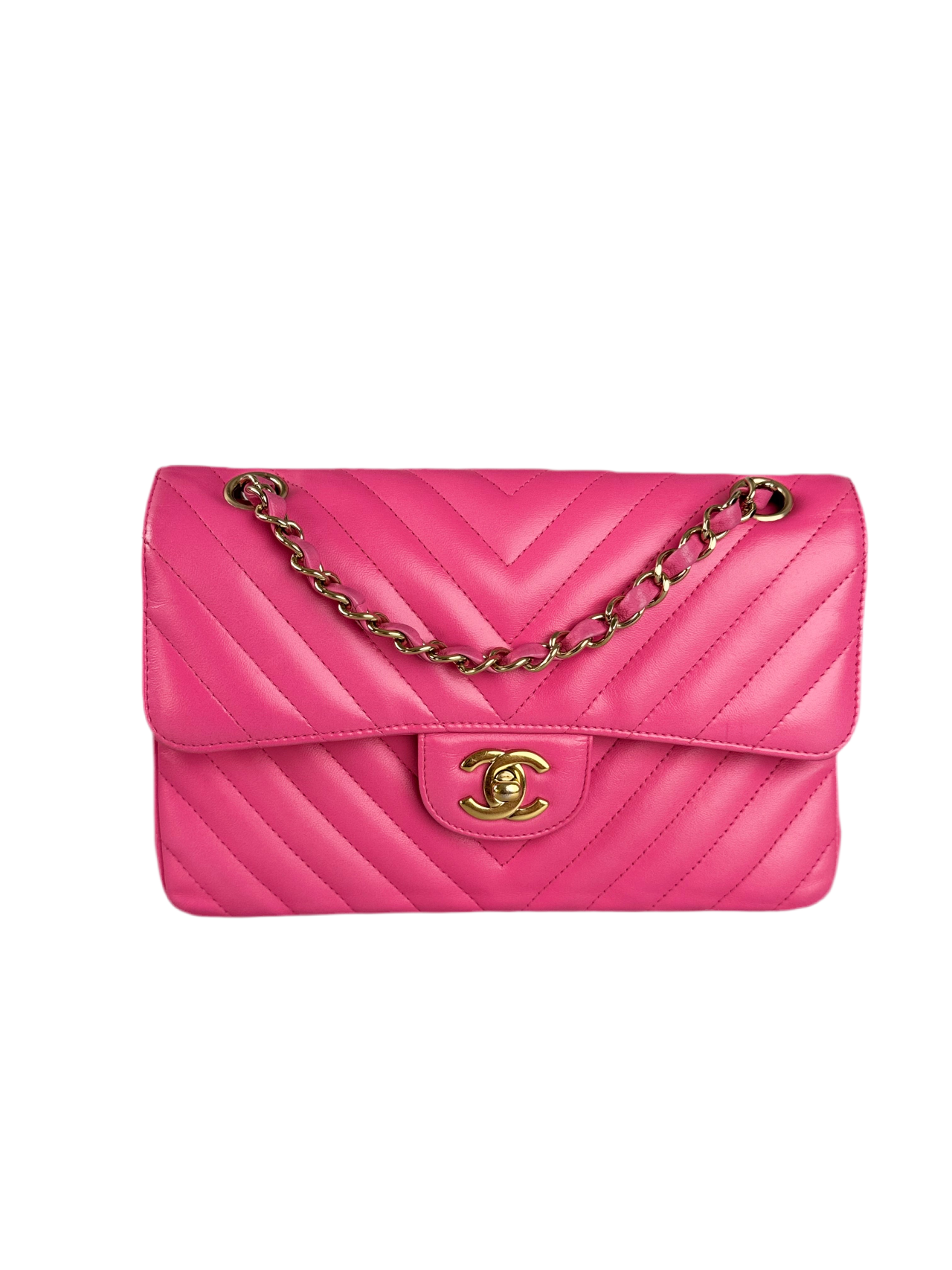Chanel Flap Shoulder Bag - Ewore Bags