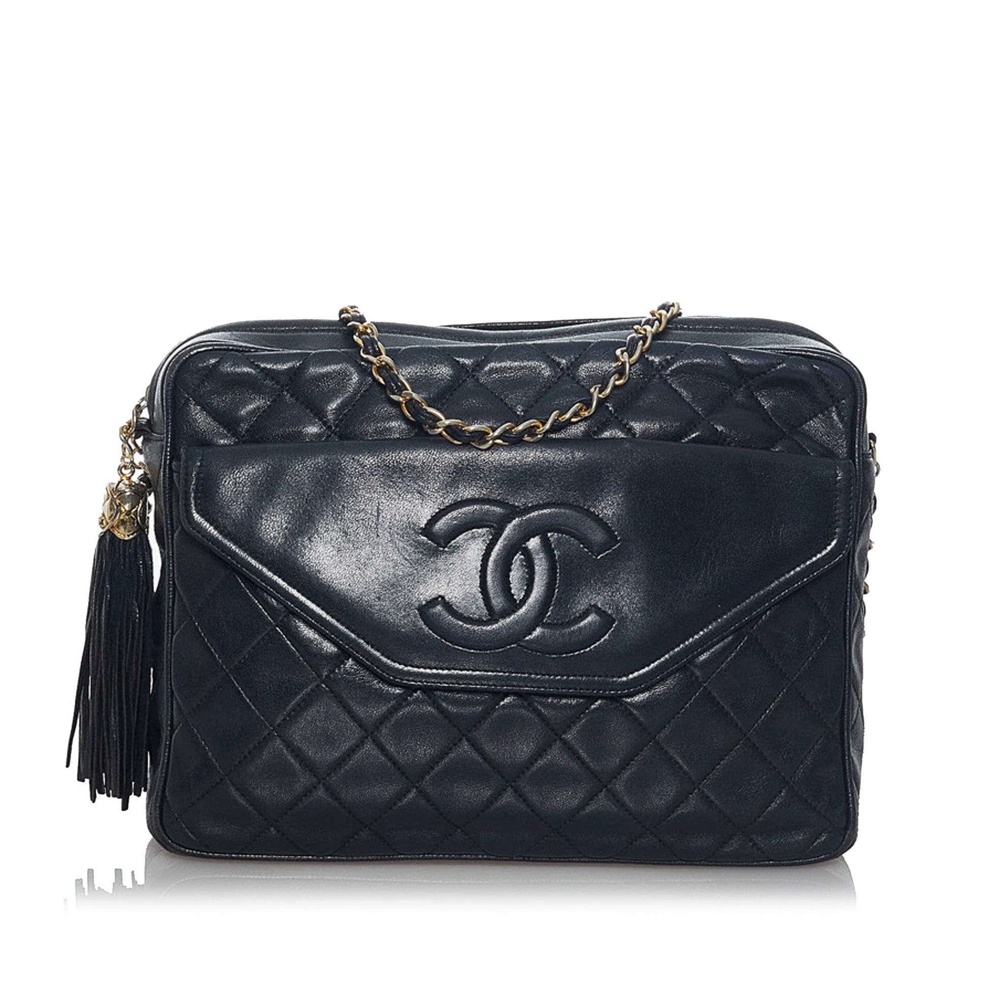 Chanel Matelassé Crossbody Bag - Ewore Bags
