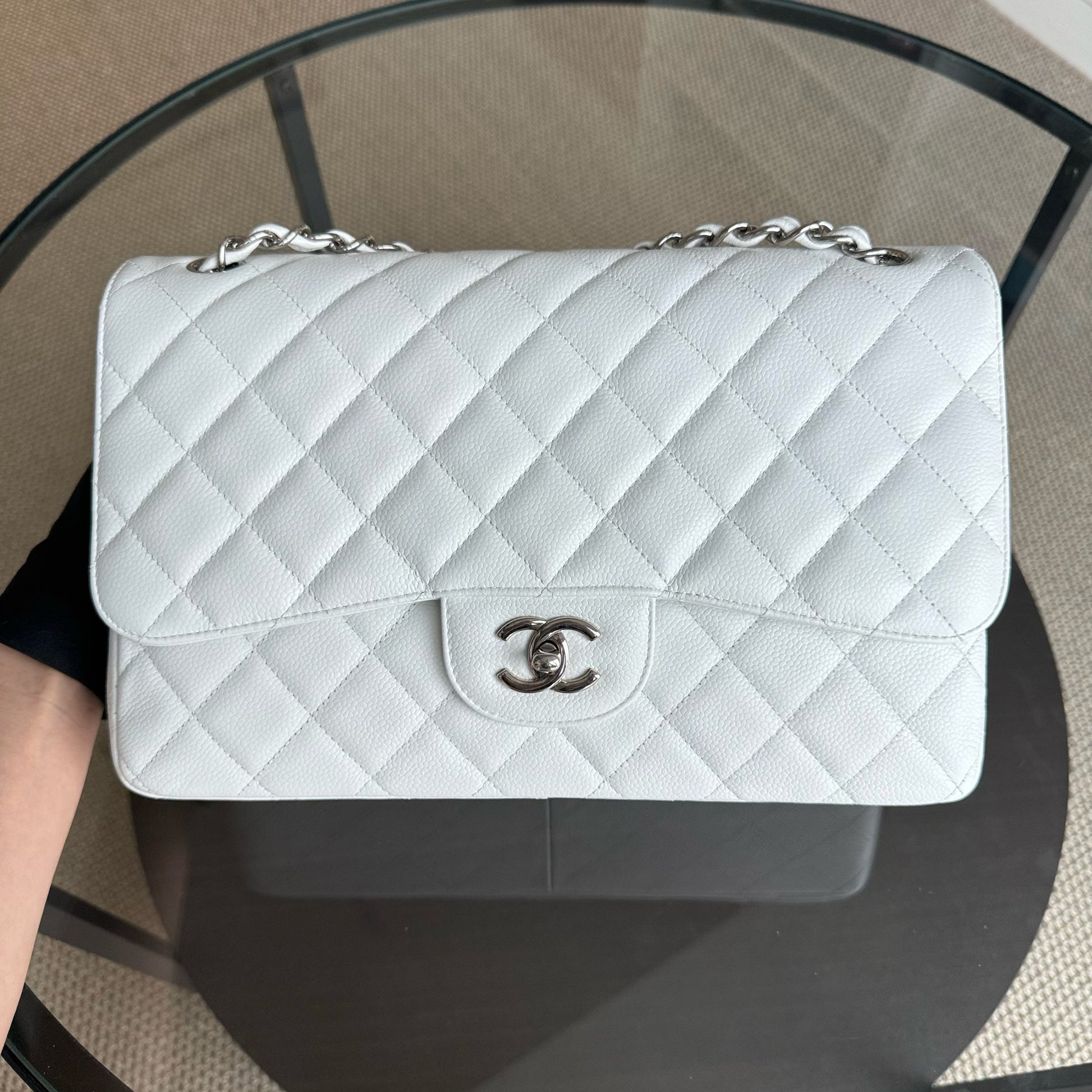Chanel Classic Flap Shoulder Bag - EworeBags