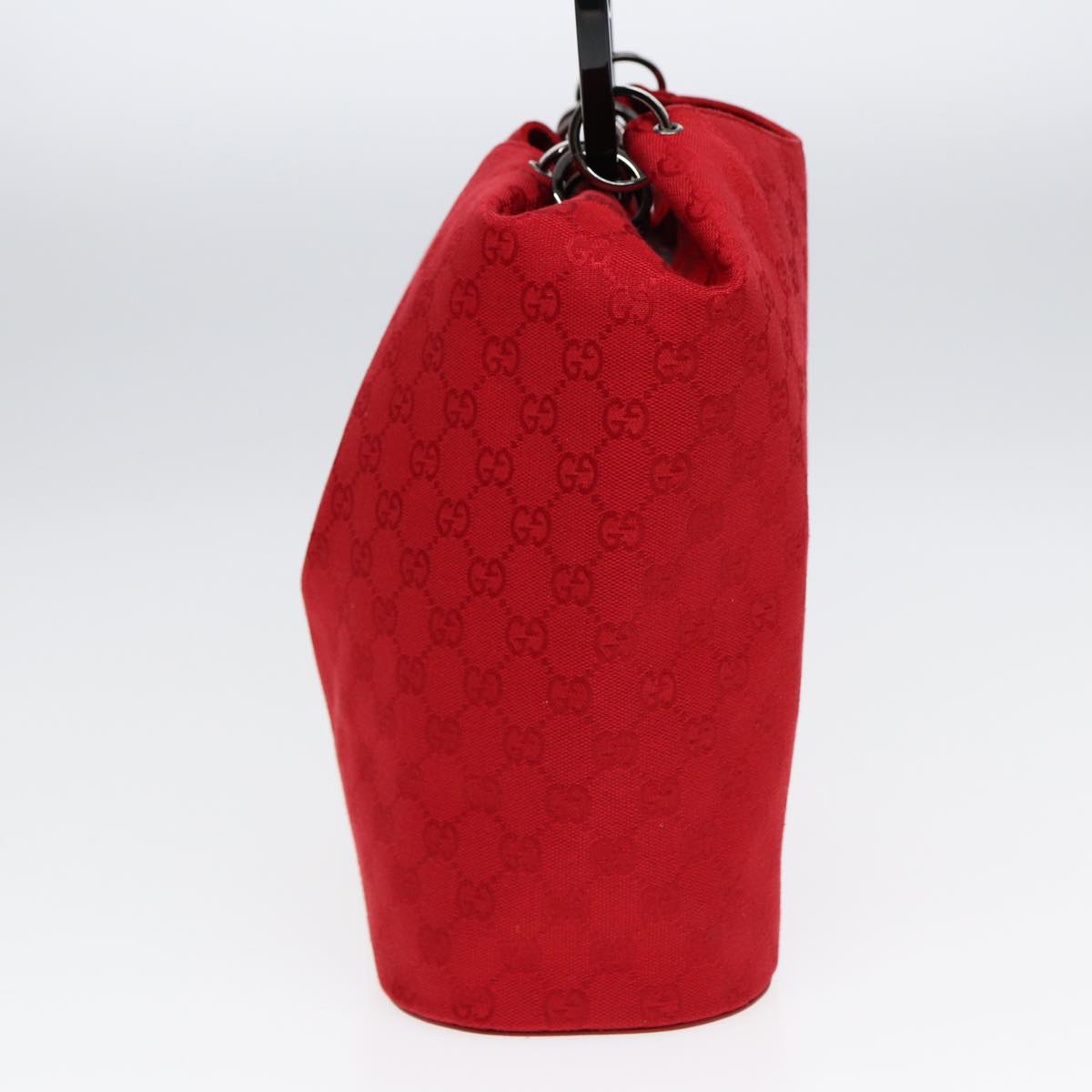 Gucci Canvas Shoulder Bag