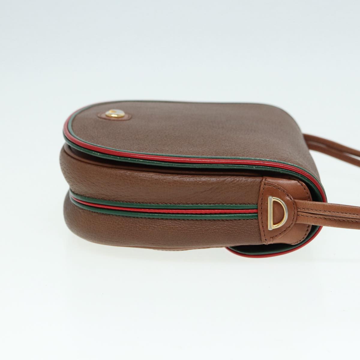 Gucci Leather Shoulder Bag