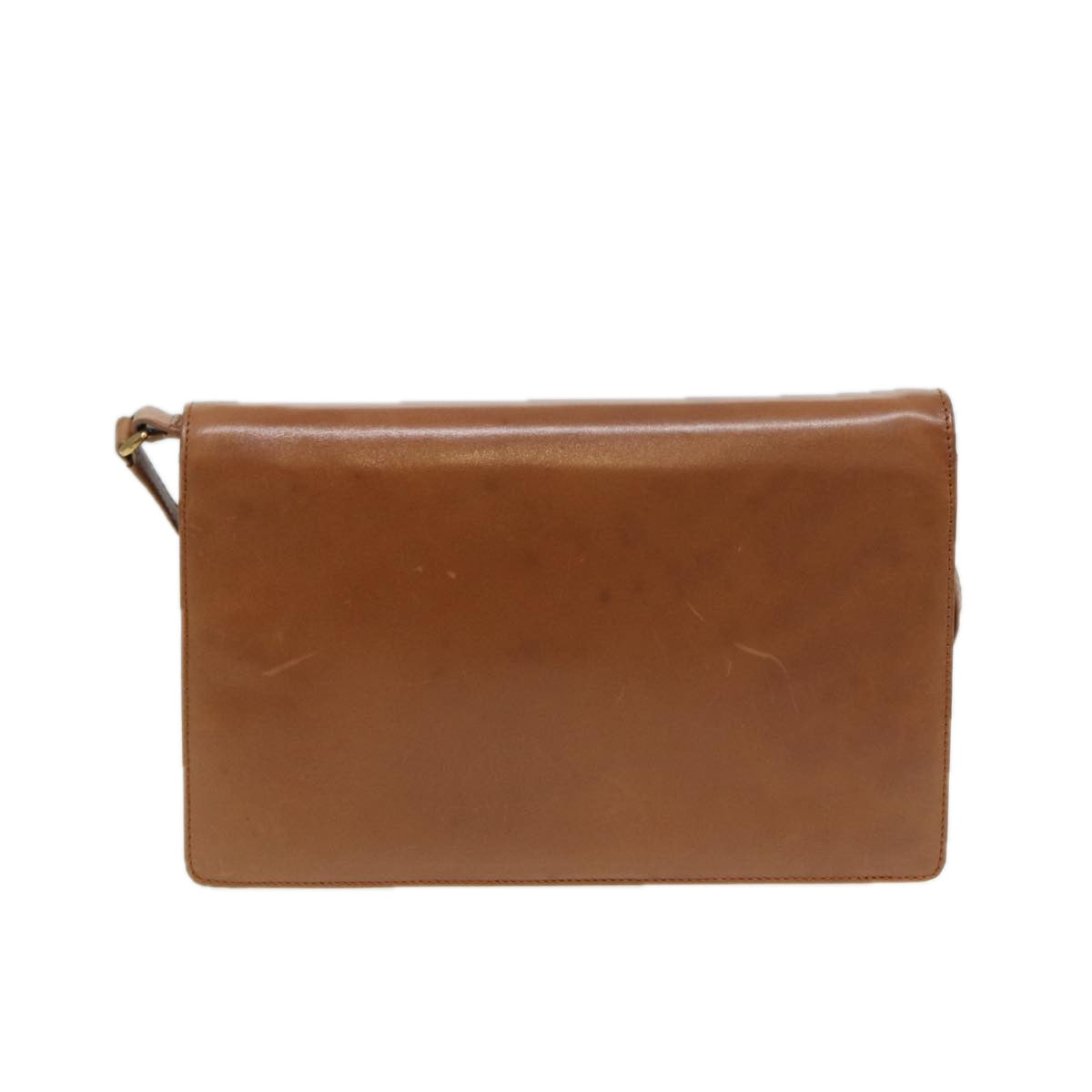 Gucci Leather Shoulder Bag