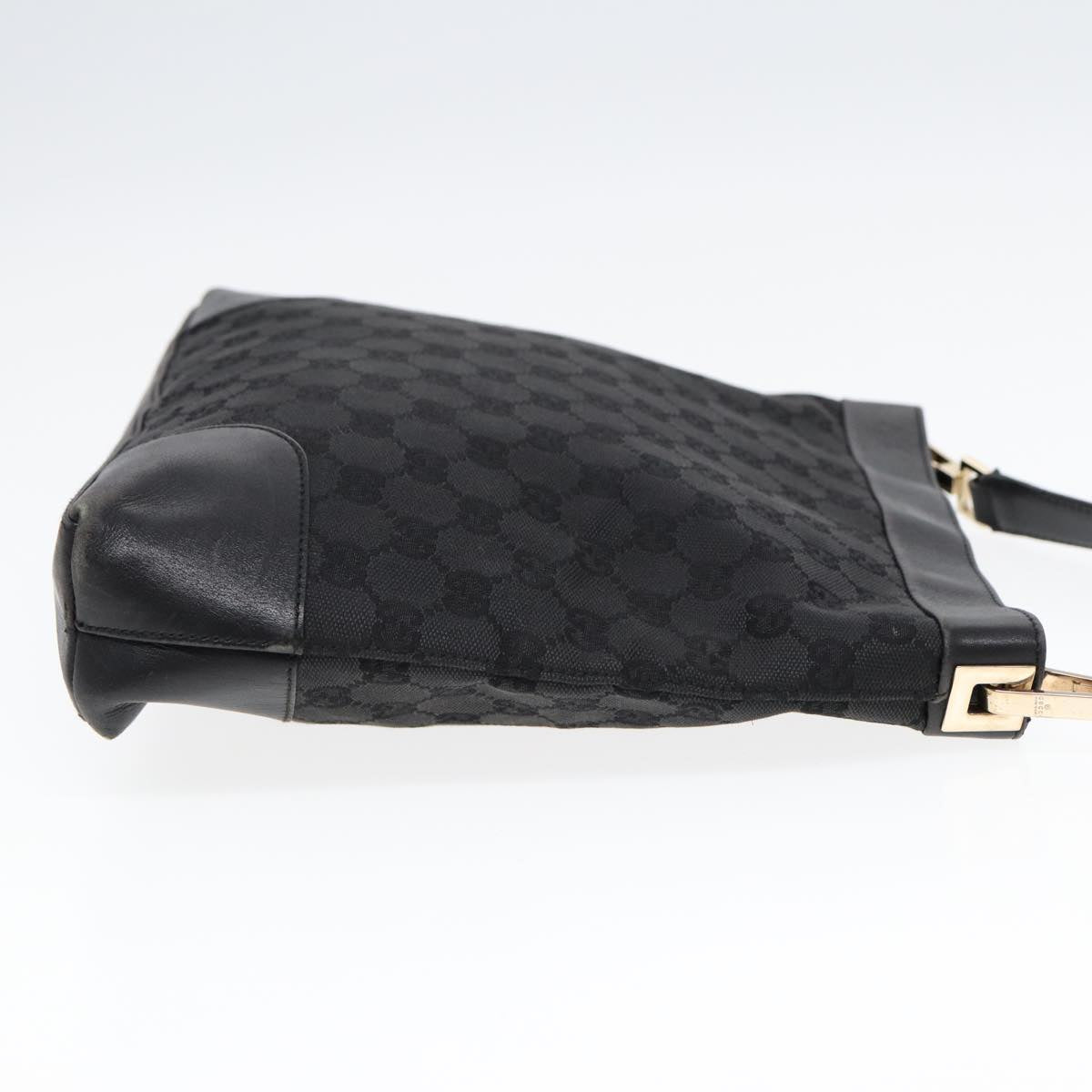 Gucci Canvas Shoulder Bag