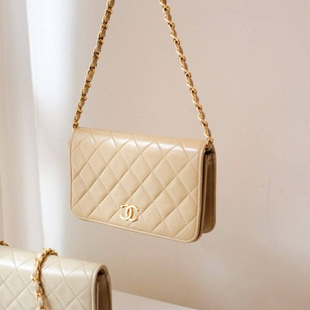 Chanel Flap Shoulder Bag - Ewore Bags